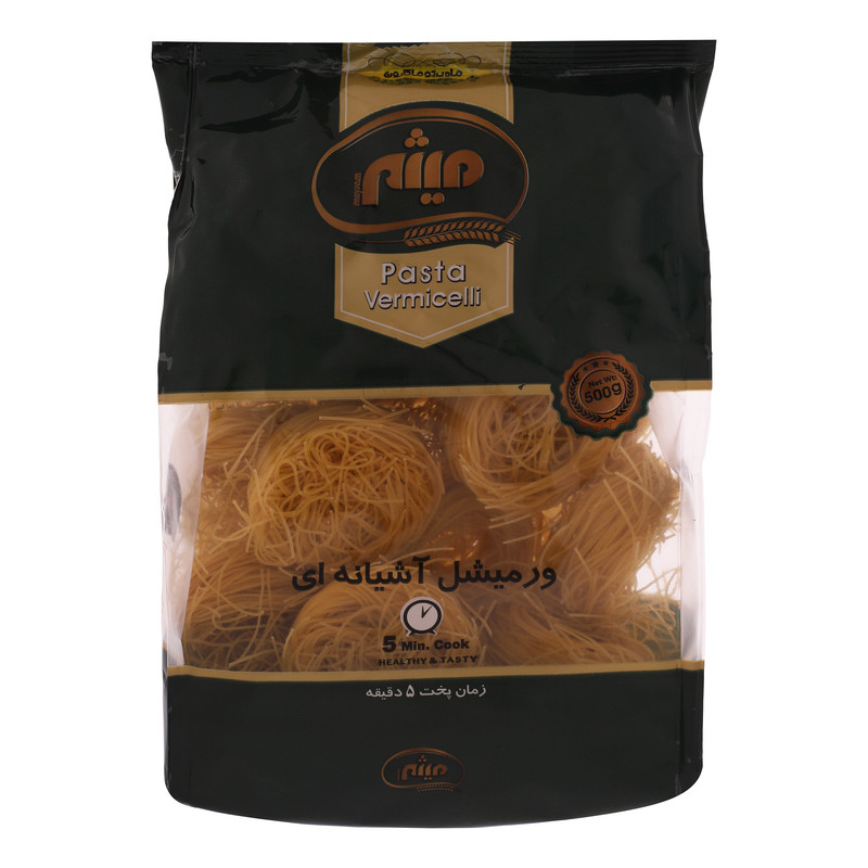 ورمیشل آشیانه ای میثم - 500 گرم
