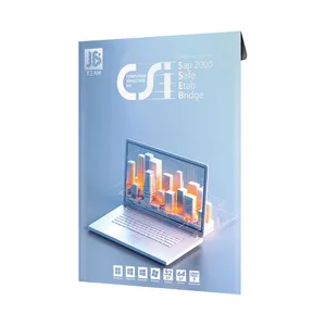 مجموعه نرم افزار CSI 2025 نشر جی بی تیم