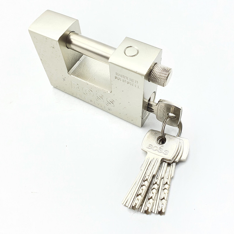 قفل کتابی باس مدل bs94