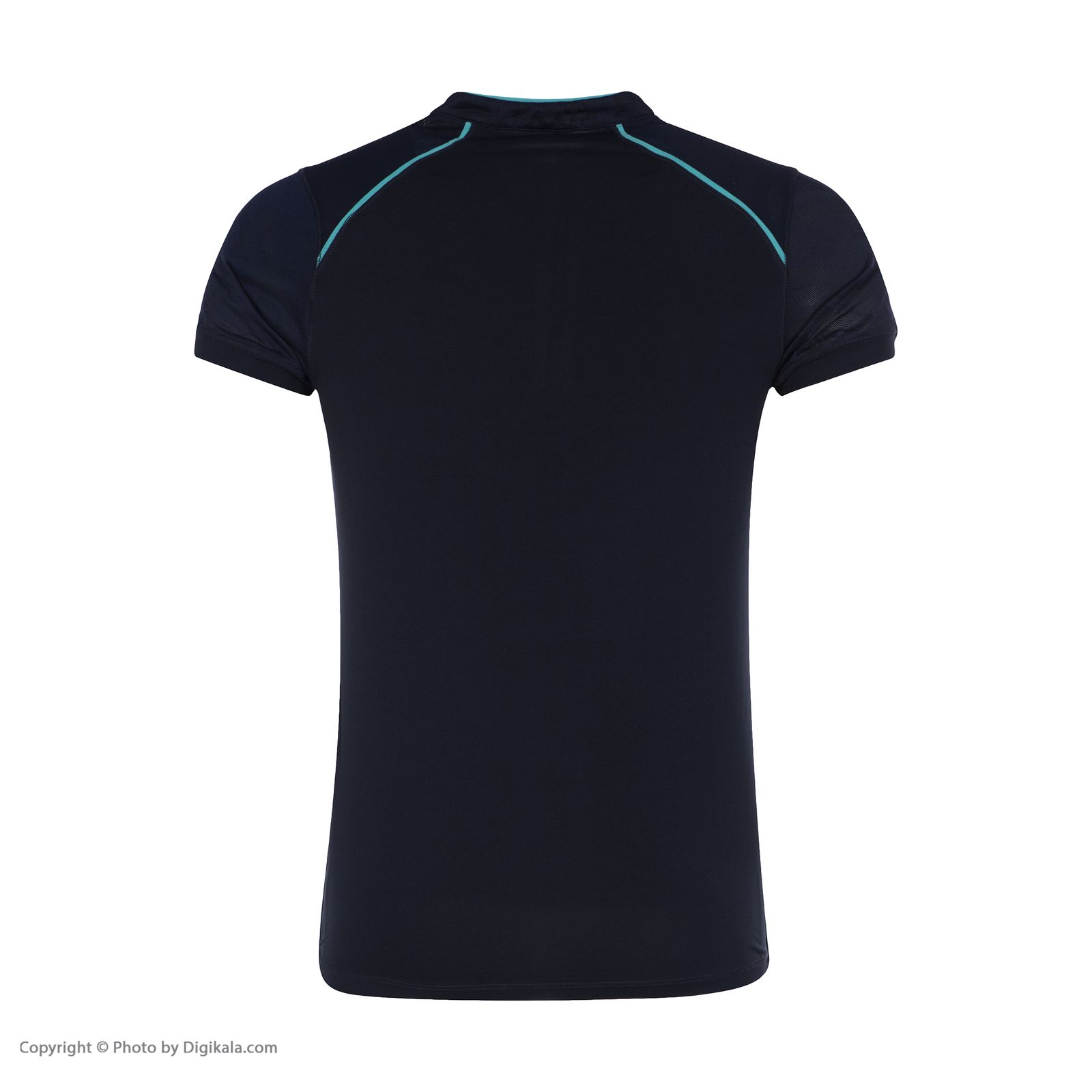 تی شرت ورزشی زنانه هالیدی مدل 808604-NAVY BLUE -  - 4
