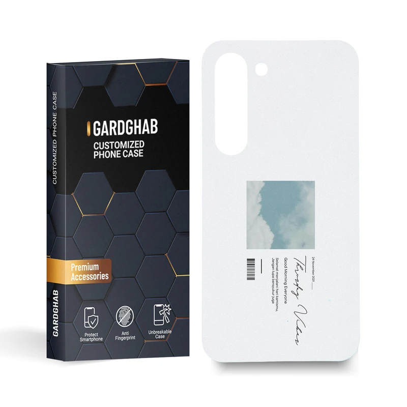  کاور گارد قاب مدل فانتزی مناسب برای گوشی موبایل سامسونگ galaxy s23