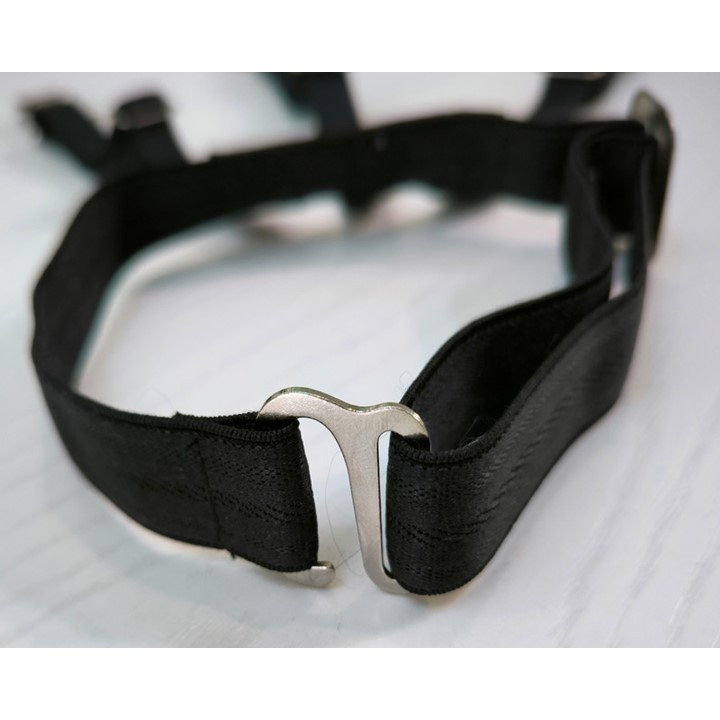 گیره لباس لوفایبر مدل نگهدارنده پیراهن مجموعه دو عددی