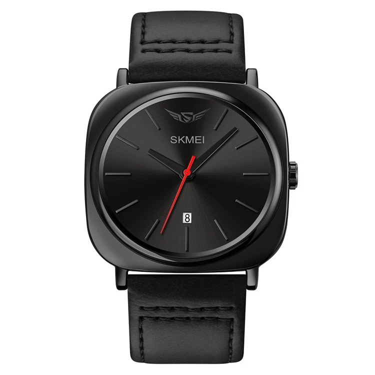 ساعت مچی عقربه‌ای مردانه کوارتز اسکمی مدل 1884RG