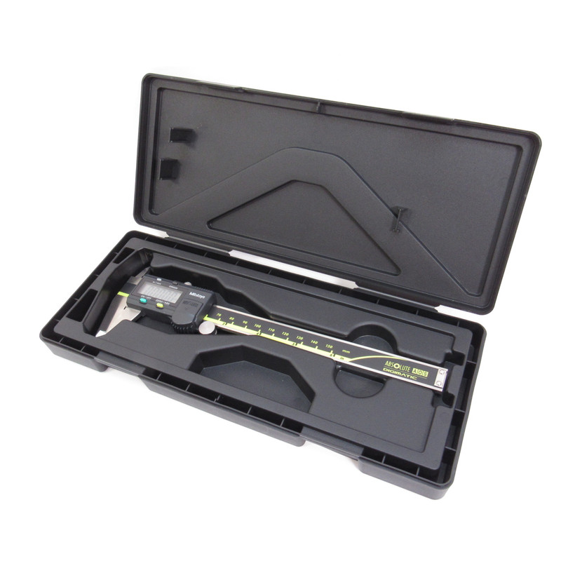 کولیس دیجیتال میتوتویو کد 30-196-500 گستره 0-150 میلیمتر