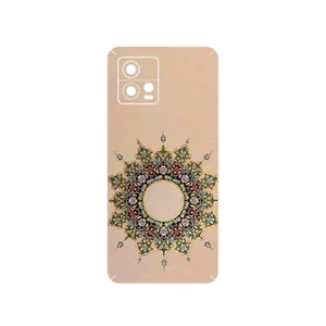 MAHOOT Art of Illumination 3 Cover Sticker for Motorola Moto G72