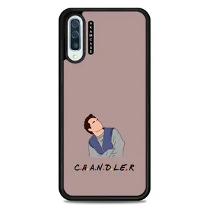 AKAM AMCWSGA50-FRIENDS4 Cover For Samsung Galaxy A50