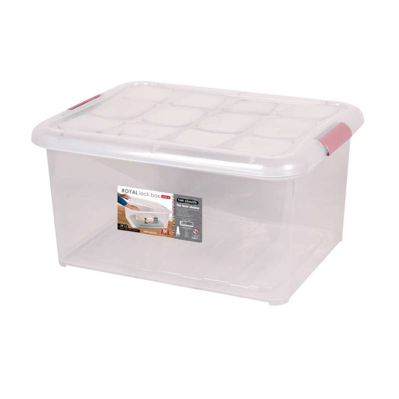 ظرف نان مدل رویال قفلی t263