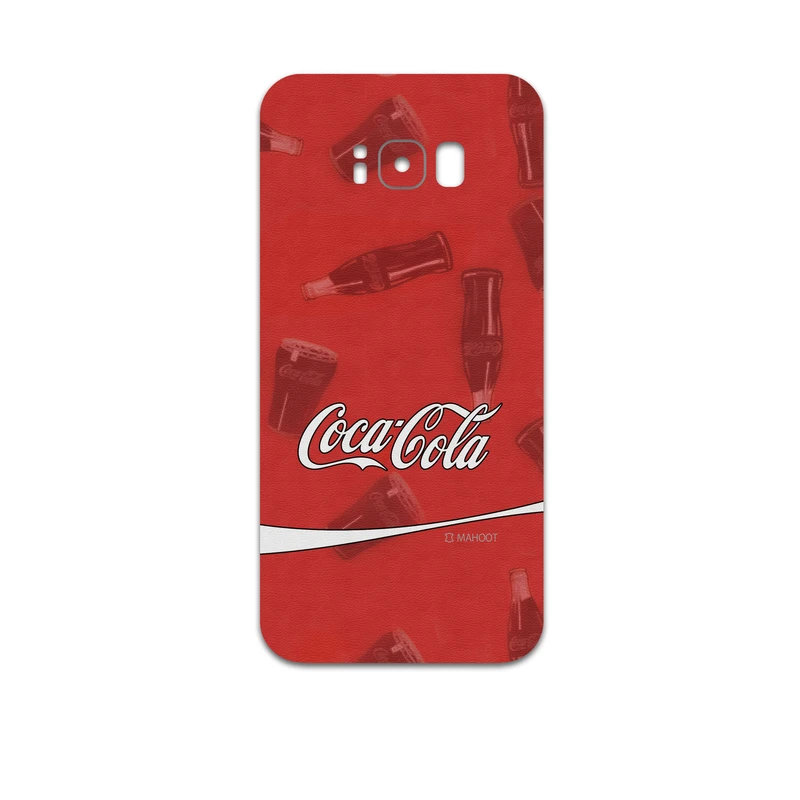 برچسب پوششی ماهوت مدل Cc-Cl مناسب برای گوشی موبایل سامسونگ Galaxy S8 Plus