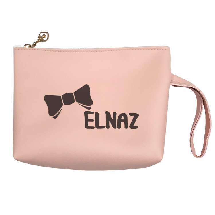 کیف لوازم آرایش زنانه مدل الناز