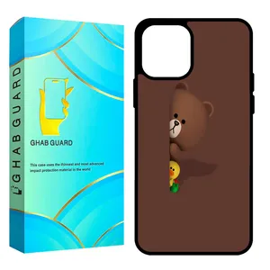 Ghab Guard CHAP12 Cover For Apple iPhone 12 / iPhone 12 Pro