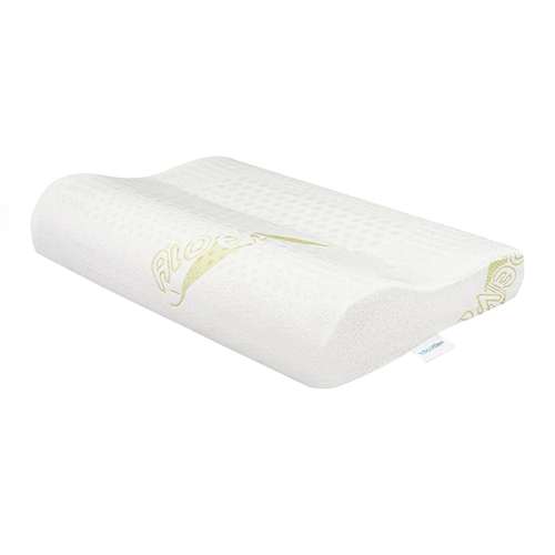 بالش طبی ویسکوفوم مدل Aloe Vera 14/12