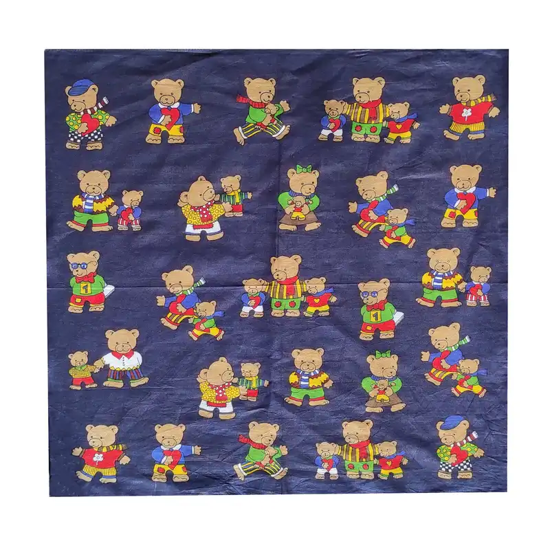 دستمال سر و گردن مدل A0