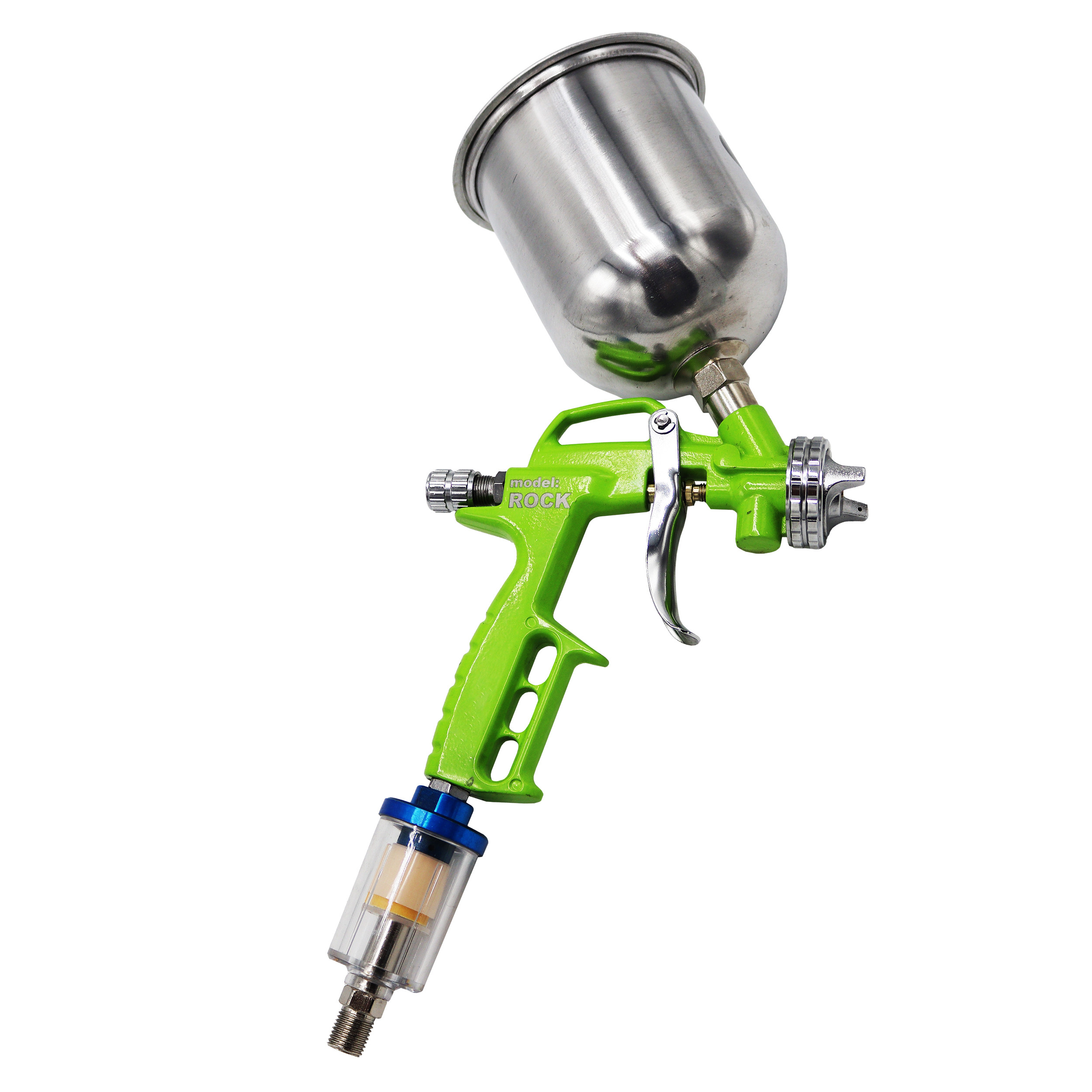 پیستوله بادی مدل YPS-ROCK600C پیستوله بادی مدل YPS-ROCK600C