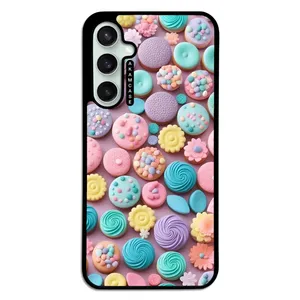 AKAM AMC-WSGS23FE-CANDY-12 Cover For Samsung Galaxy S23 FE