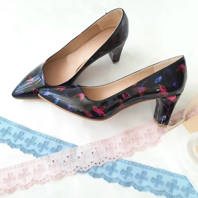 کفش زنانه مدل paviz 408