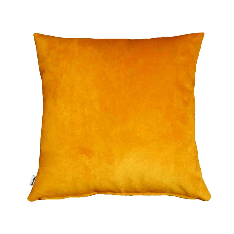 کاور کوسن کالامیر مدل مخمل میکور سایز 40*40 سانتی متر