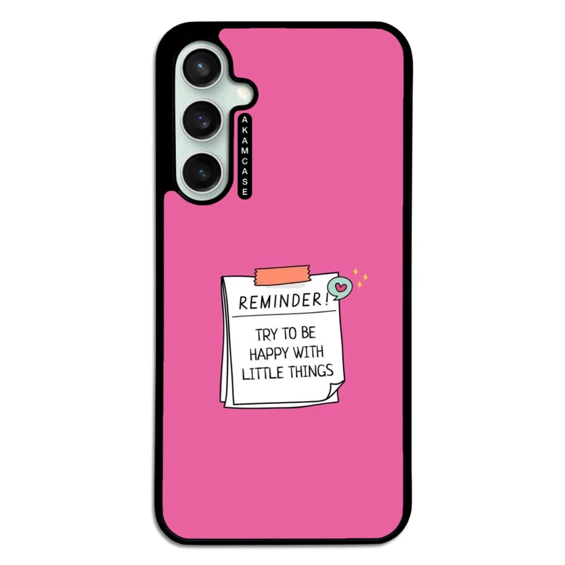 کاور آکام مدل AMC-WSGS23FE-PINK-21 مناسب برای گوشی موبایل سامسونگ Galaxy S23 FE