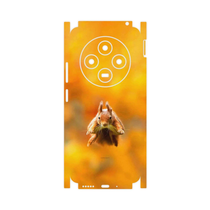 برچسب پوششی ماهوت مدل Squirrel-FullSkin مناسب برای گوشی موبایل شیائومی Poco C75
