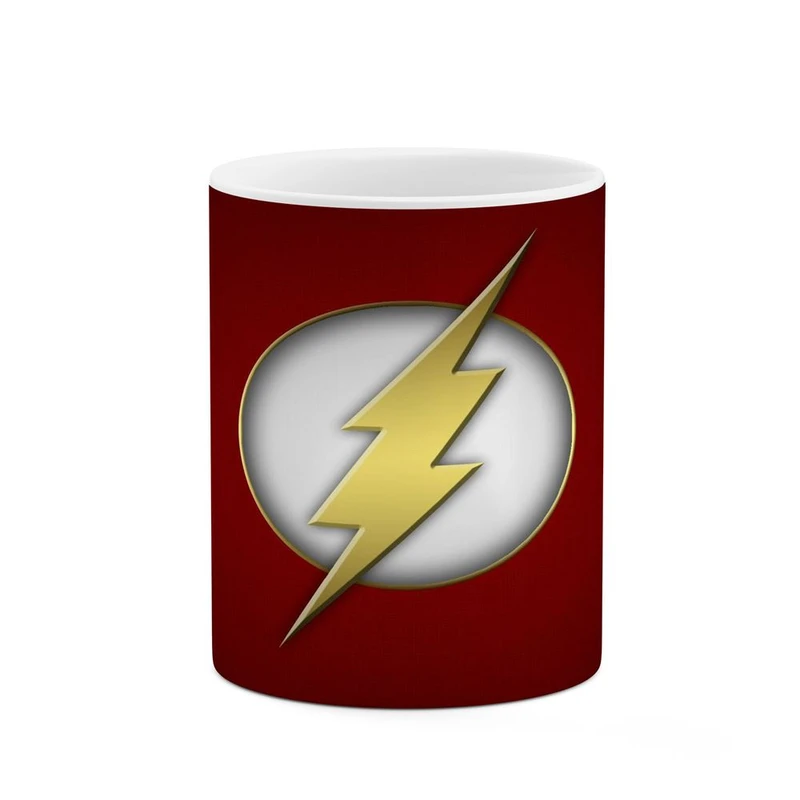 ماگ کاکتی مدل فلش The Flash کد mgh40146