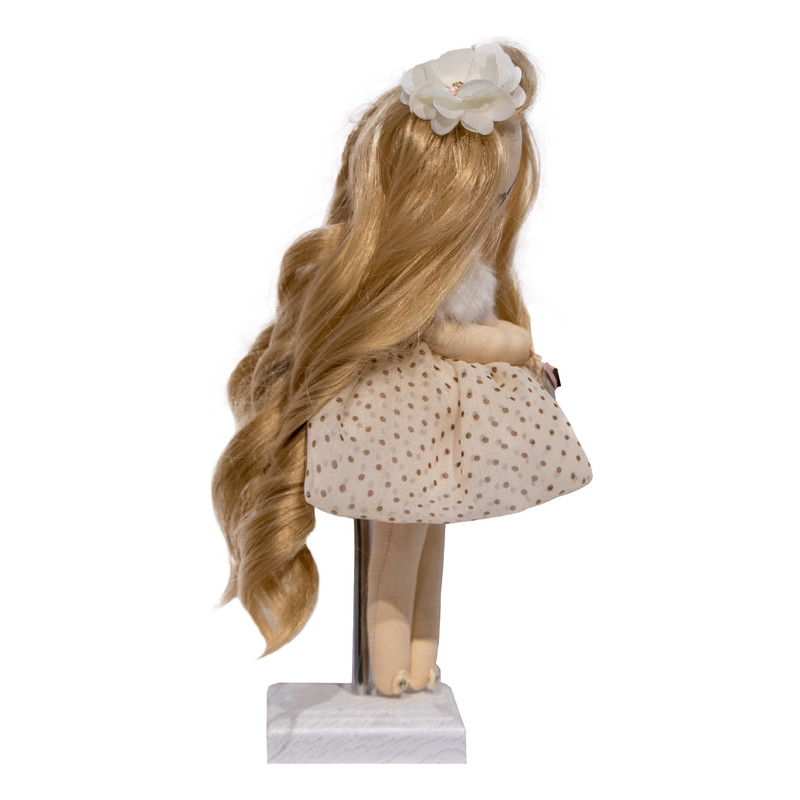 عروسک زینتی بالینکو طرح دختر مدل Melissa عروسک زینتی بالینکو طرح دختر مدل Melissa
