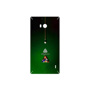 MAHOOT Pool Billiards Pro Cover Sticker for Nokia Lumia 930