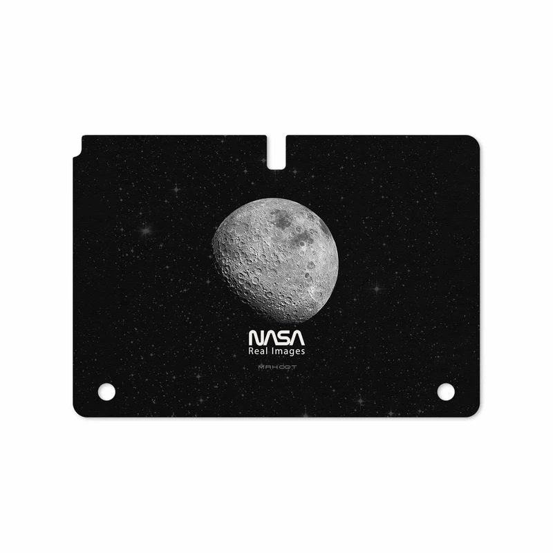 برچسب پوششی ماهوت مدل Moon-By-NASA مناسب برای تبلت سامسونگ Galaxy Note 10.1 2012 N8010