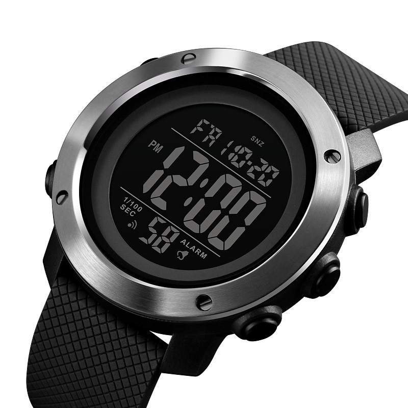 ساعت مچی دیجیتال مردانه اسکمی مدل مدل 1435 کد 02 ساعت مچی دیجیتال مردانه اسکمی مدل مدل 1435 کد 02