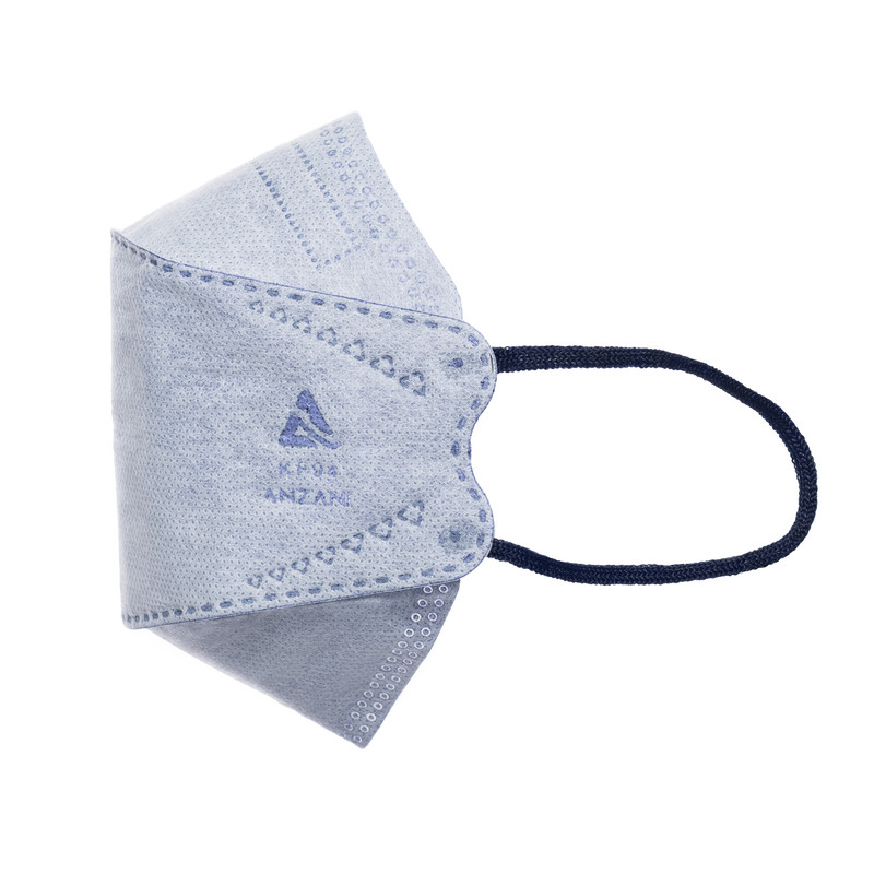 ماسک تنفسی انزانی مدل سه بعدی PA02 بسته 5 عددی ماسک تنفسی انزانی مدل سه بعدی PA02 بسته 5 عددی