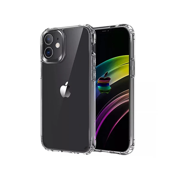 کاور مدل شیشه ای مناسب برای گوشی موبایل اپل iPhone 11