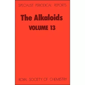 کتاب The Alkaloids اثر M F Grundon انتشارات Royal Society of Chemistry