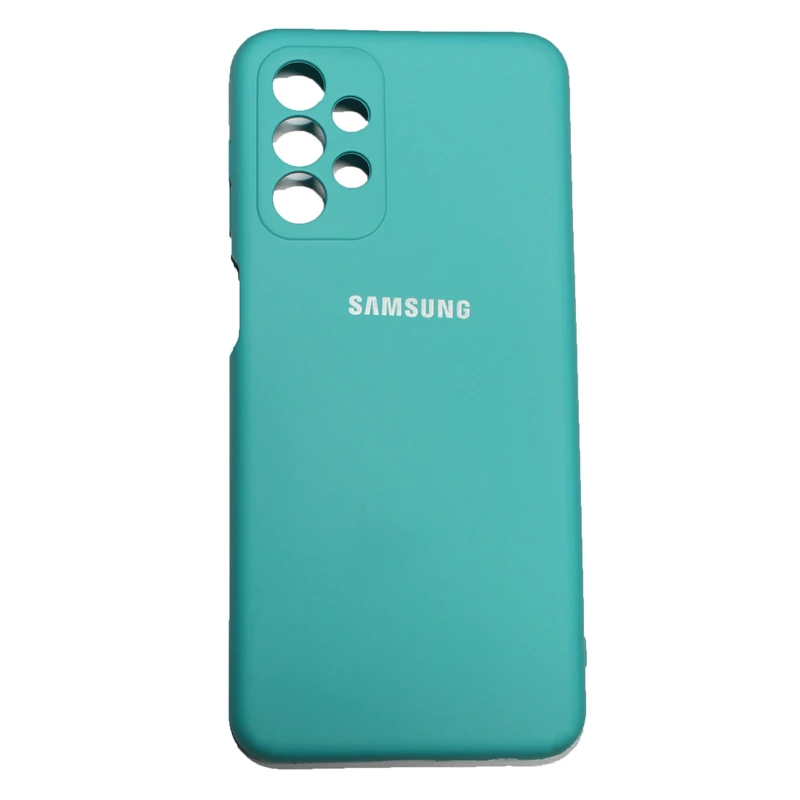 کاور مدل سیلیکونی مناسب برای گوشی موبایل سامسونگ Galaxy M23