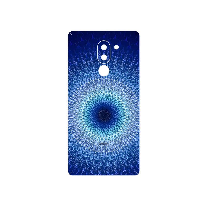 برچسب پوششی ماهوت مدل Mandala Design 3 مناسب برای گوشی موبایل آنر 6X