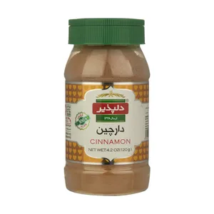 پودر دارچین دلپذیر - 120 گرم