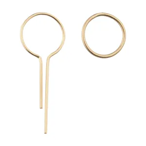 گوشواره طلا 18 عیار زنانه سیودو مدل 173601