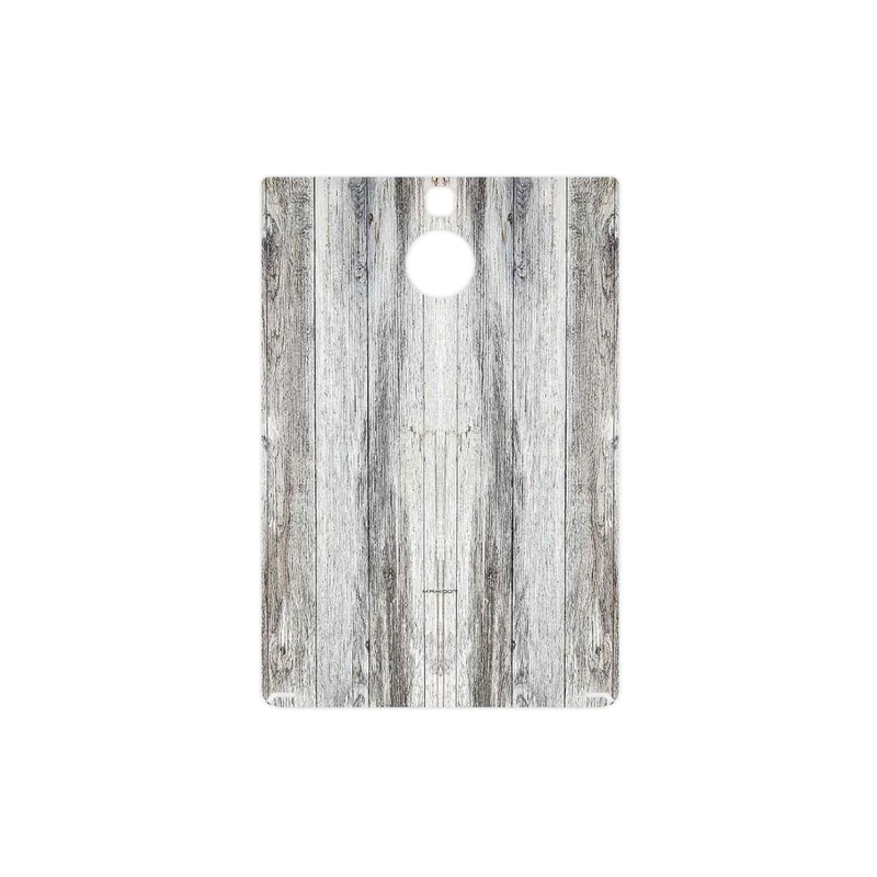 برچسب پوششی ماهوت مدل Wood Texture 8 مناسب برای گوشی موبایل بلک بری Passport Silver Edition