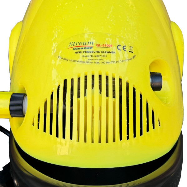 کارواش استریم مدل ql3100fp
