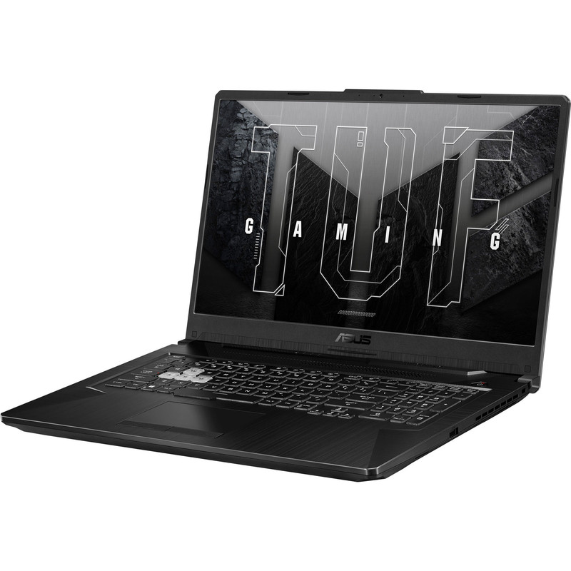 لپ تاپ 17.3 اینچی ایسوس مدل TUF Gaming FX706HEB-HX126 3