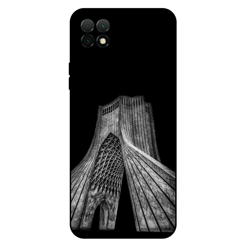 کاور مگافون کد 8263 مناسب برای گوشی موبایل هوآوی Nova Y60