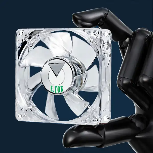 فن کیس ایتوک مدل Ventilador