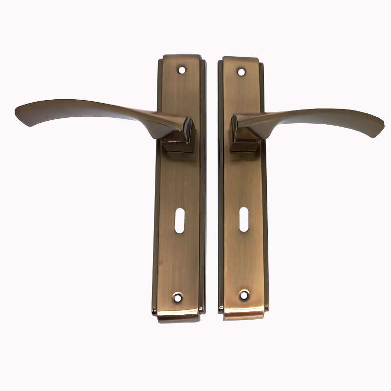 دستگیره در ترووان مدل K_120 مجموعه 2 عددی دستگیره در ترووان مدل K_120 مجموعه 2 عددی