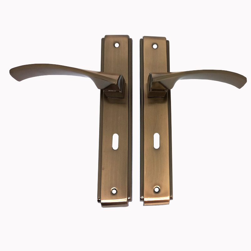 دستگیره در ترووان مدل K_120 مجموعه 2 عددی دستگیره در ترووان مدل K_120 مجموعه 2 عددی