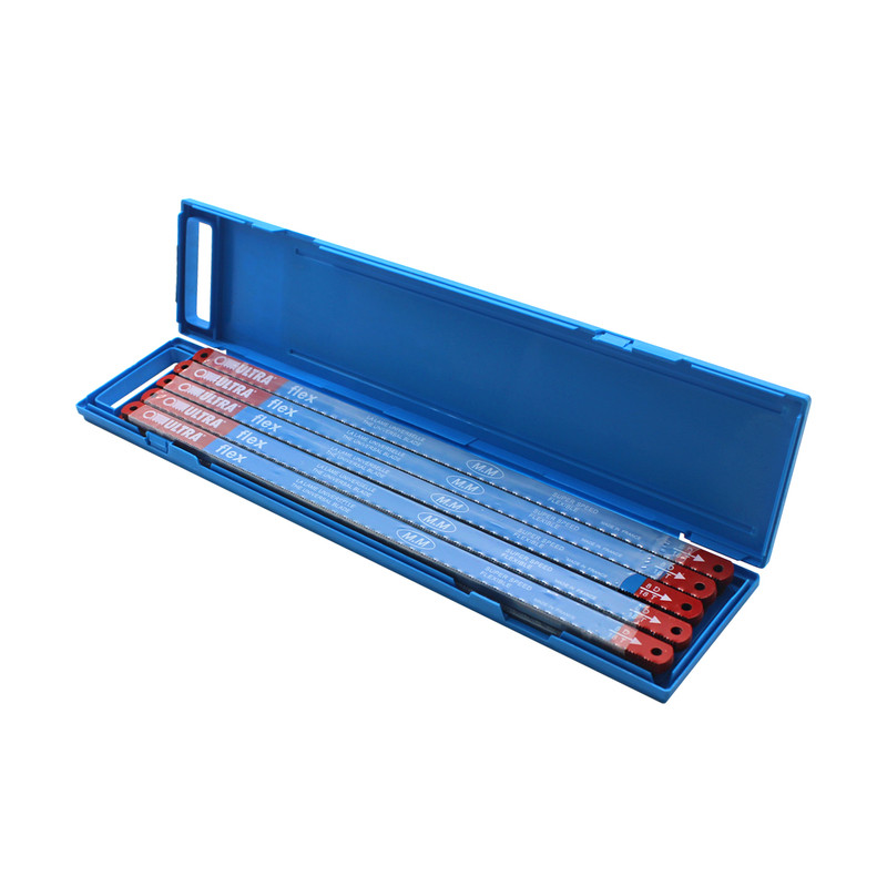 تیغ اره آهن بر اولترا مدل Flex مجموعه 100 عددی