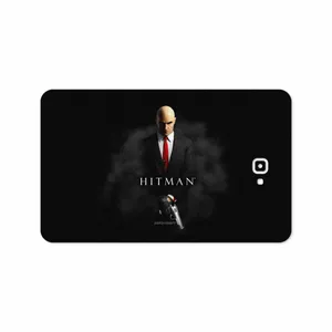 MAHOOT Hitman-Game Cover Sticker for Samsung Galaxy Tab A 10.1 2016 T580