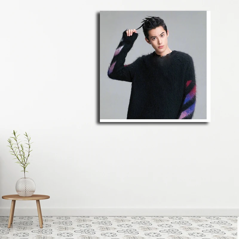تابلو شاسی مدل Dylan Wang کد 34