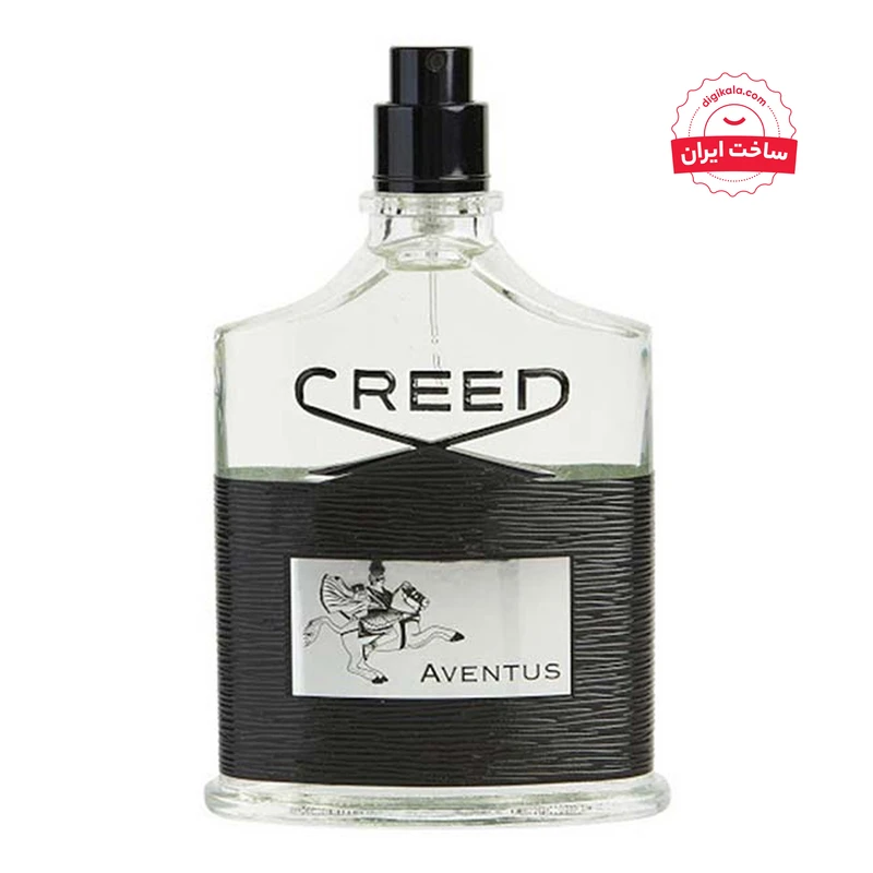 تستر ادو پرفیوم مردانه نیفتی مدل  creed aventus حجم 100 میلی لیتر