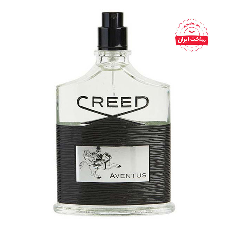 تستر ادو پرفیوم مردانه نیفتی مدل  creed aventus حجم 100 میلی لیتر