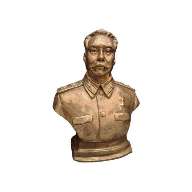 مجسمه برنزی مدل استالینکا طرح شدیسکا کد 2CHINA مجسمه برنزی مدل استالینکا طرح شدیسکا کد 2CHINA