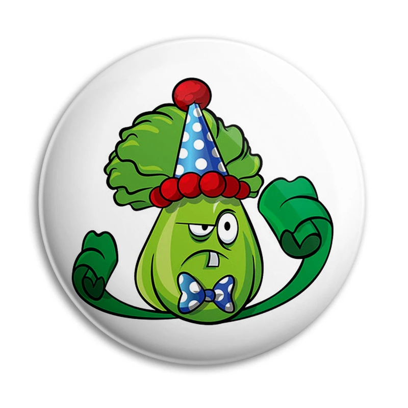 مگنت پرمانه طرح Plants vs Zombies کد pmag.27949