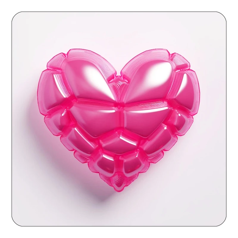 مگنت کاکتی طرح عاشقانه مدل mp36522