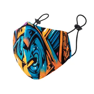 ماسک تزیینی مدل 2TAK-T2